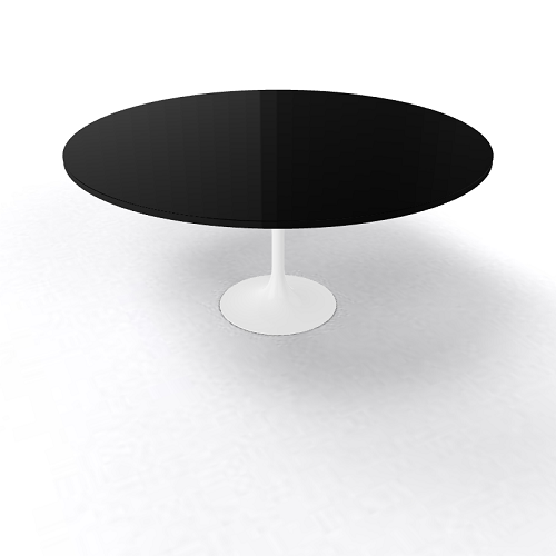 Saturno Table 1600 black