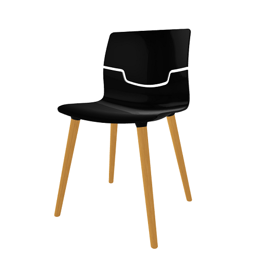 Slot black