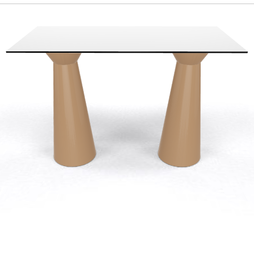 Roller Table 1100 1590x790 brown white