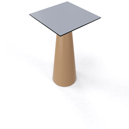 Roller Table 1100 6x6 brown pearl grey