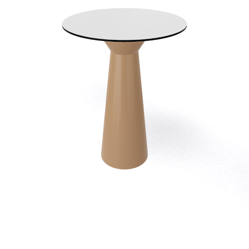 Roller Table 1100 800 brown white