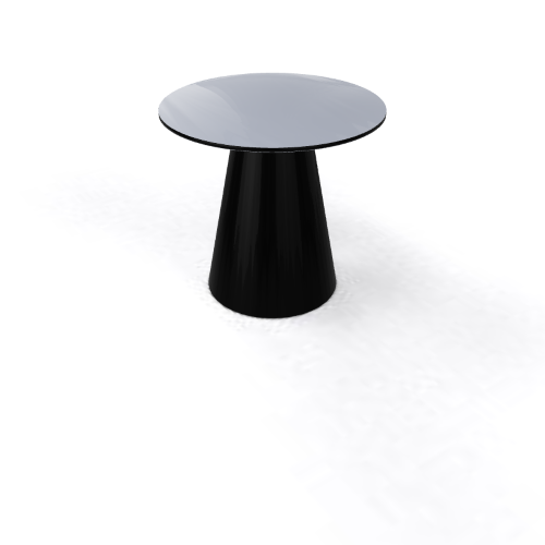 Roller Table 550 600 black pearl grey