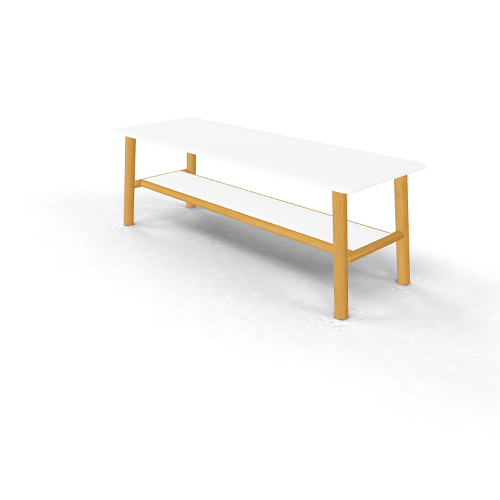 Woody Table 1000 x 350