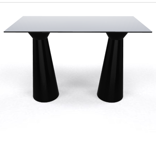 Roller Table 1100 1590x790 black pearl grey