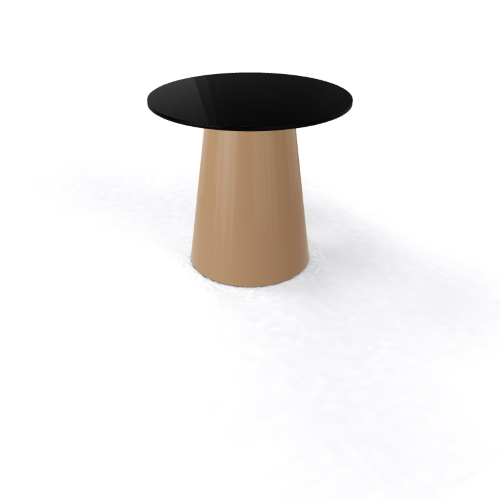 Roller Table 400 600 brown black