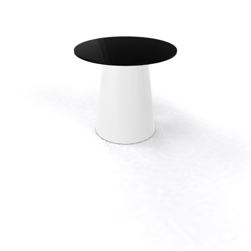 Roller Table 400 600 white black