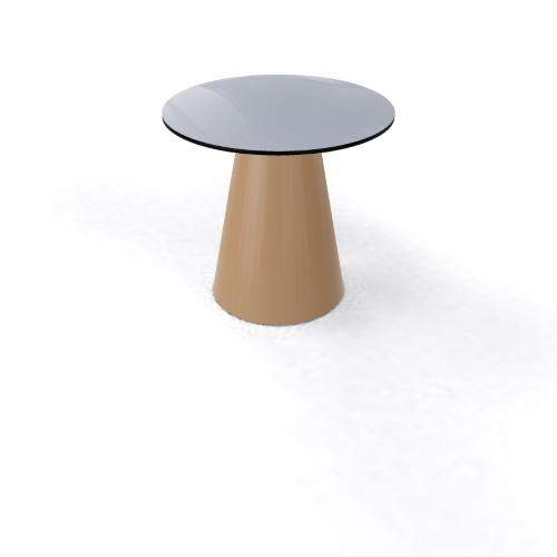 Roller Table 550 600 brown pearl grey