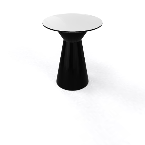 Roller Table 740 600 black white