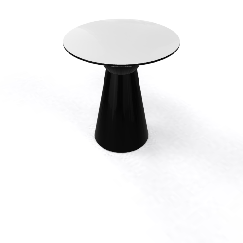 Roller Table 740 680 black white