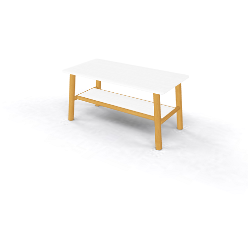 Woody Table 750 x 350