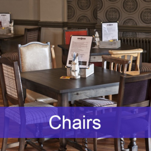 Chairs - Foremost Furniture Ltd, Contract pub, hotel and restaurant tables and chairs