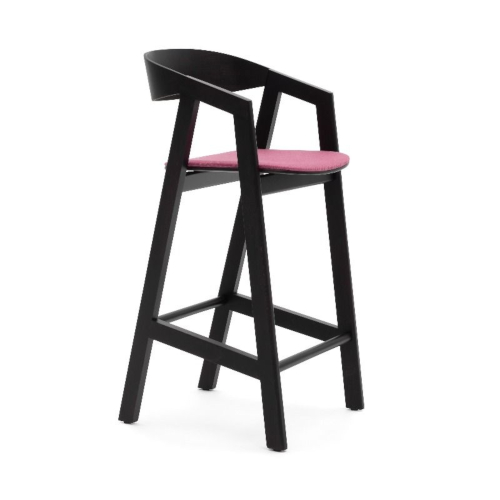Lux mid height chair
