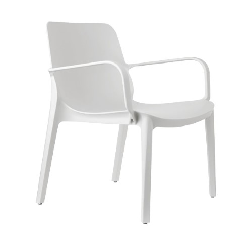 Ginevra stackable lounge chair