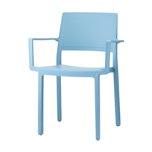 Kate stackable armchair