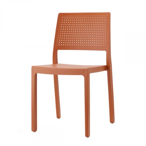 Emi stackable sidechair