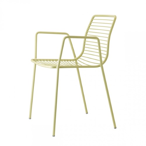 Summer stackable armchair