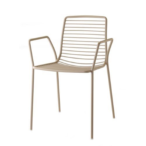 Summer stackable armchair