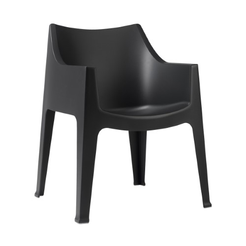 Coccolona stackable armchair