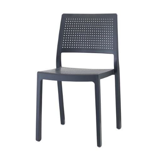 Emi stackable sidechair