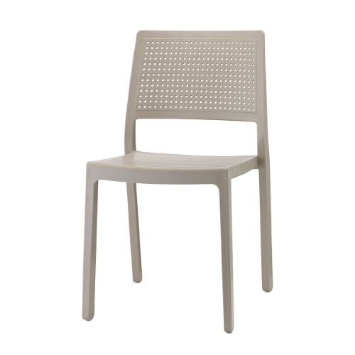 Emi stackable sidechair