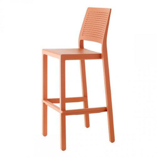Emi stackable mid high chair