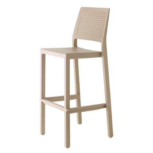 Emi stackable mid high chair