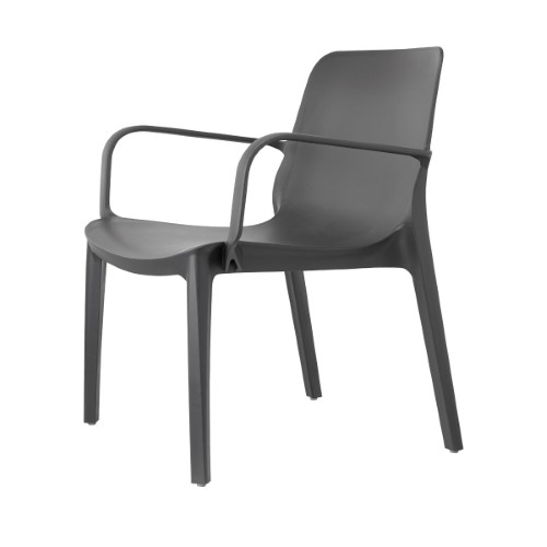 Ginevra stackable lounge chair