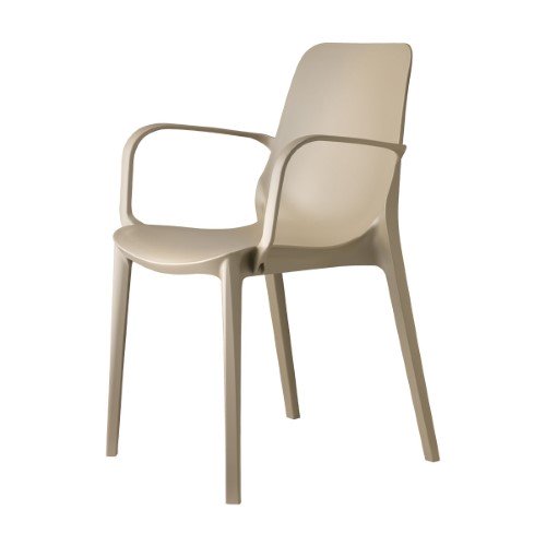 Ginevra stackable armchair