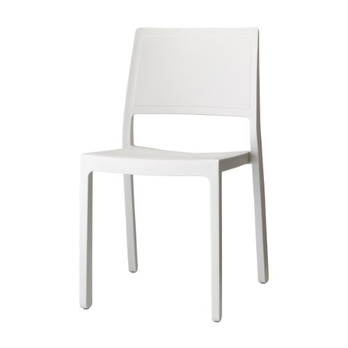 Kate stackable sidechair