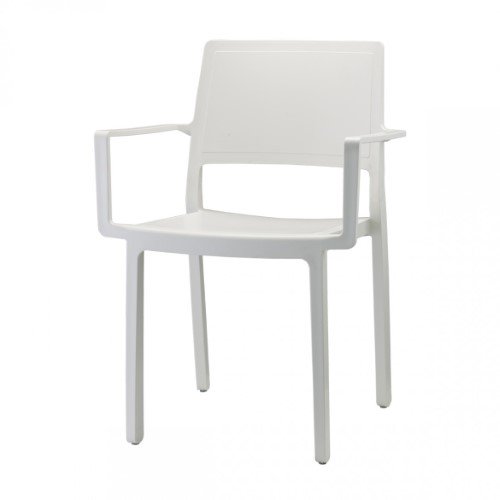 Kate stackable armchair