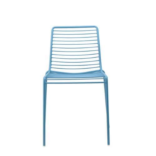 Summer stackable sidechair