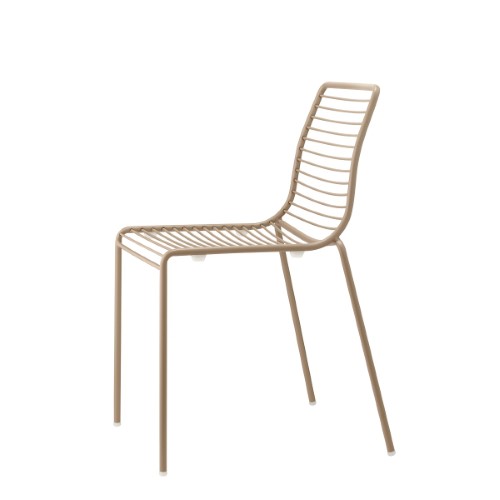 Summer stackable sidechair