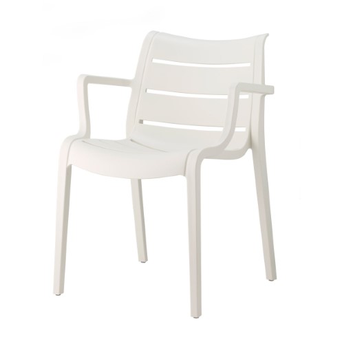 Sunset stackable armchair
