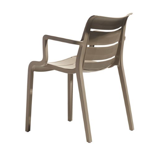Sunset stackable armchair