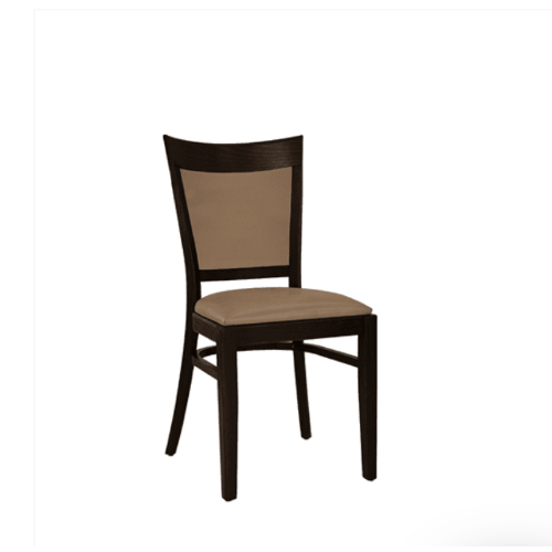 Rippon stacking sidechair