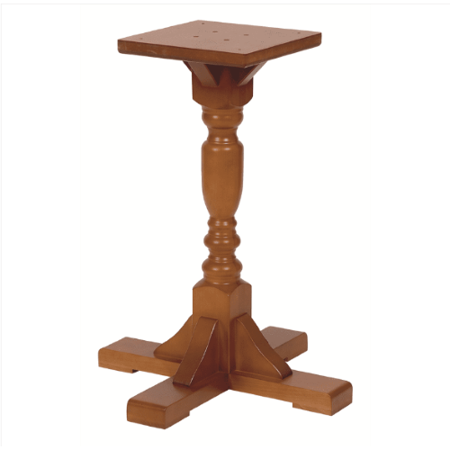 Harley small dining table base