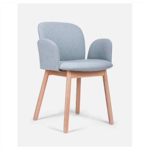 Petal armchair