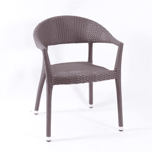 Prague outdoor stackable armchair