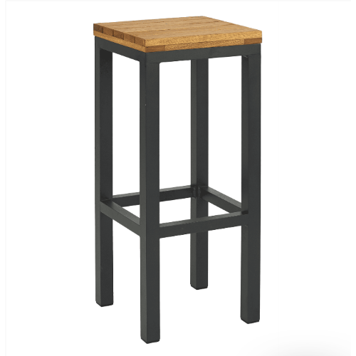 Pier outdoor high stool