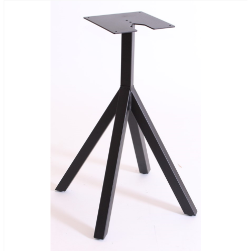 Stack small dining table base