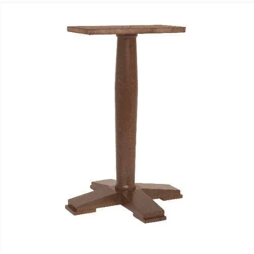 Ascot large poseur table base