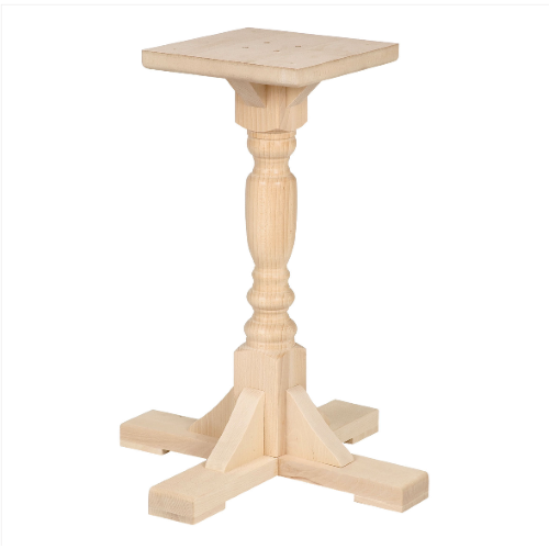 Harley small dining table base