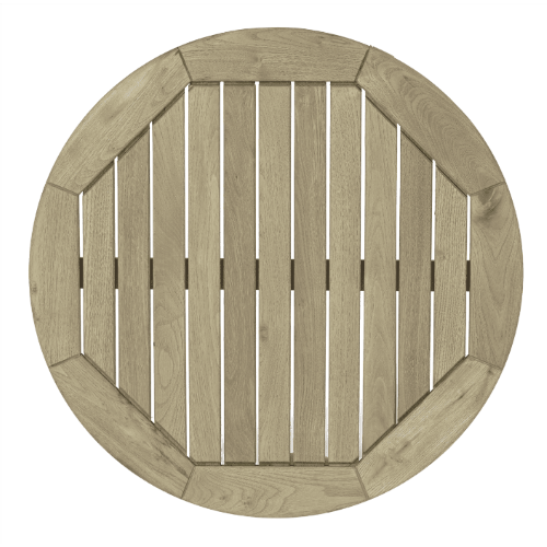 Robinia table top - round, square, rectangular