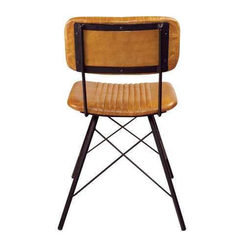 Duke side chair