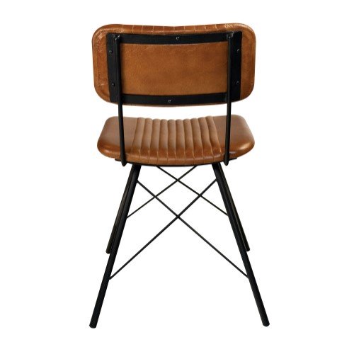 Duke side chair