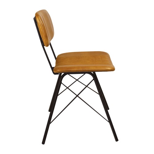 Duke side chair