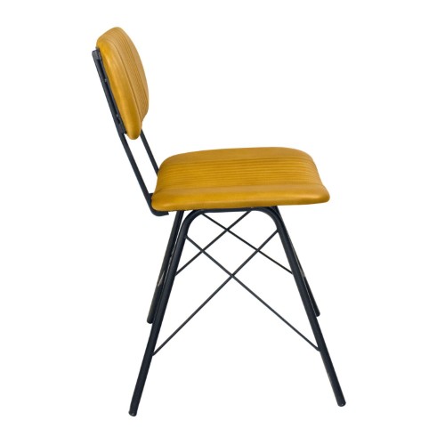 Duke side chair