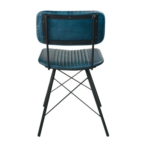 Duke side chair