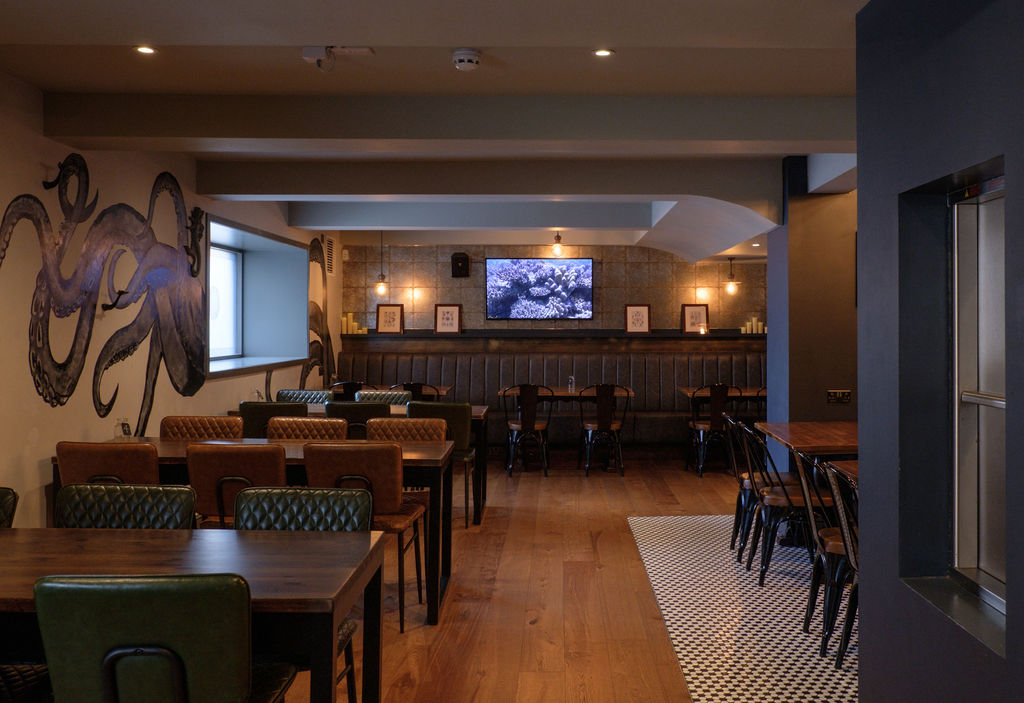 Barrelman - Dundee