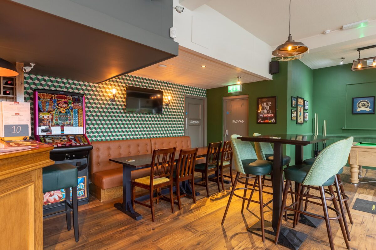 The Highfield, Beverley